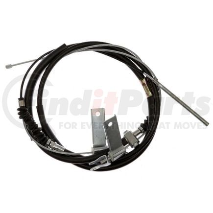 BC97369 by RAYBESTOS - Raybestos Element3 Parking Brake Cable