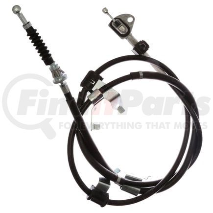 BC97365 by RAYBESTOS - Raybestos Element3 Parking Brake Cable