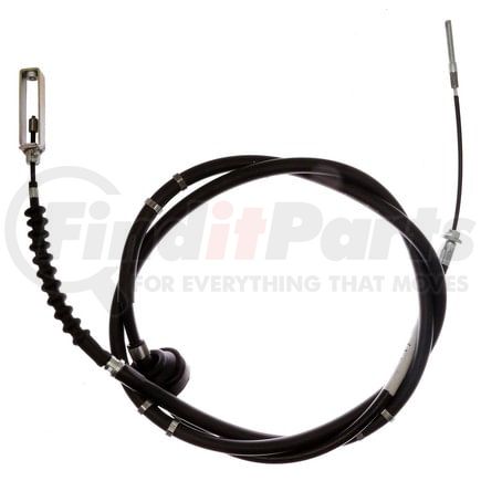 BC97372 by RAYBESTOS - Raybestos Element3 Parking Brake Cable