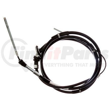 BC97374 by RAYBESTOS - Raybestos Element3 Parking Brake Cable