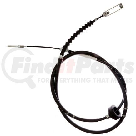 BC97371 by RAYBESTOS - Raybestos Element3 Parking Brake Cable