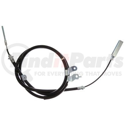 BC97377 by RAYBESTOS - Raybestos Element3 Parking Brake Cable