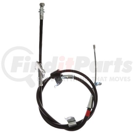 BC97378 by RAYBESTOS - Raybestos Element3 Parking Brake Cable