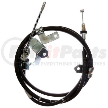 BC97382 by RAYBESTOS - Raybestos Element3 Parking Brake Cable