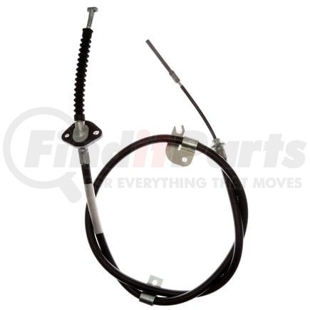 BC97384 by RAYBESTOS - Raybestos Element3 Parking Brake Cable