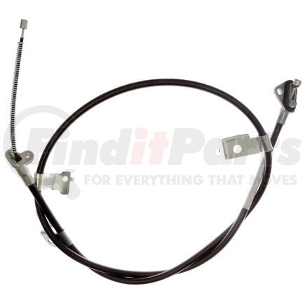 BC97381 by RAYBESTOS - Raybestos Element3 Parking Brake Cable