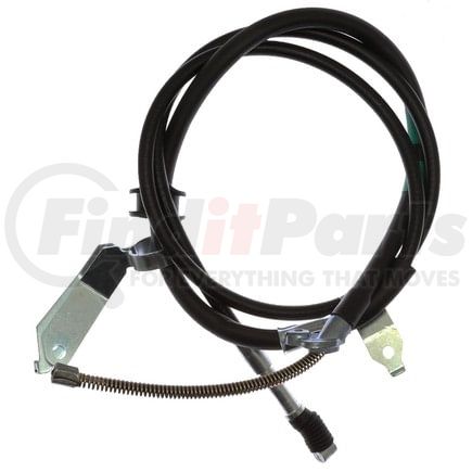 BC97389 by RAYBESTOS - Raybestos Element3 Parking Brake Cable