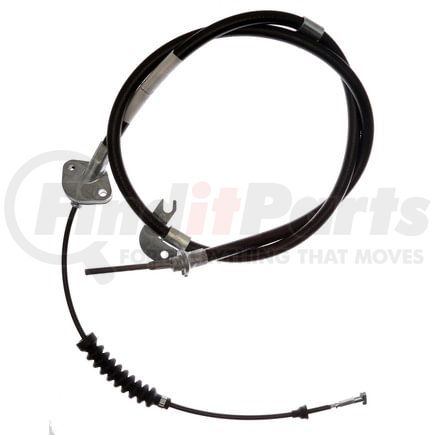 BC97385 by RAYBESTOS - Raybestos Element3 Parking Brake Cable