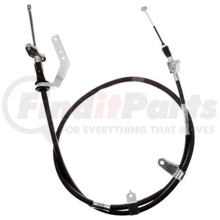 BC97386 by RAYBESTOS - Raybestos Element3 Parking Brake Cable