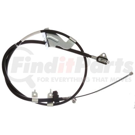 BC97397 by RAYBESTOS - Raybestos Element3 Parking Brake Cable