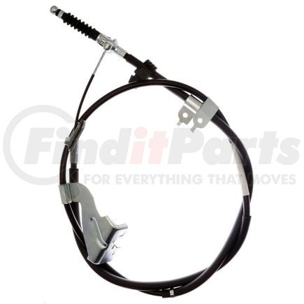 BC97399 by RAYBESTOS - Raybestos Element3 Parking Brake Cable