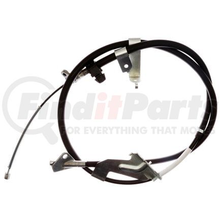 BC97396 by RAYBESTOS - Raybestos Element3 Parking Brake Cable