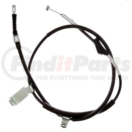 BC97406 by RAYBESTOS - Raybestos Element3 Parking Brake Cable