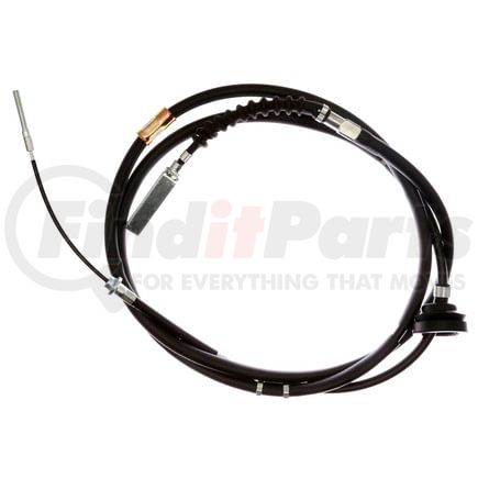 BC97400 by RAYBESTOS - Raybestos Element3 Parking Brake Cable