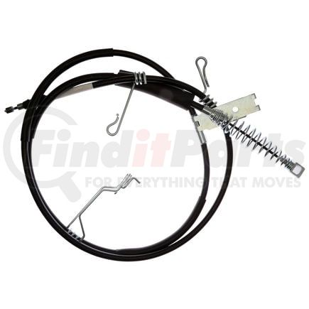 BC97410 by RAYBESTOS - Raybestos Element3 Parking Brake Cable