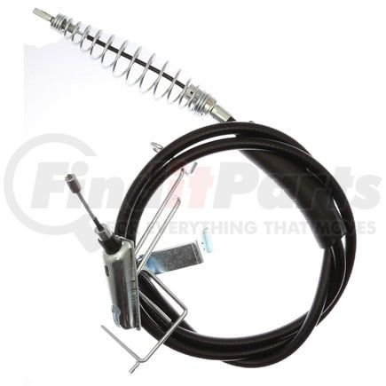 BC97411 by RAYBESTOS - Raybestos Element3 Parking Brake Cable