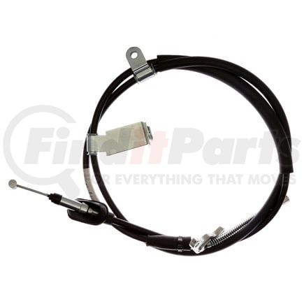 BC97408 by RAYBESTOS - Raybestos Element3 Parking Brake Cable