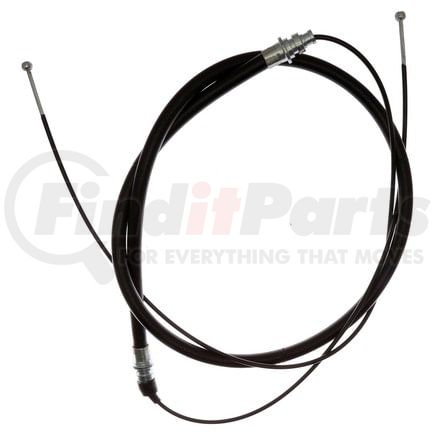 BC97417 by RAYBESTOS - Raybestos Element3 Parking Brake Cable