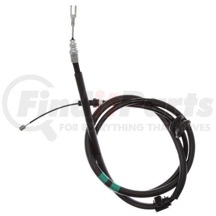 BC97413 by RAYBESTOS - Raybestos Element3 Parking Brake Cable