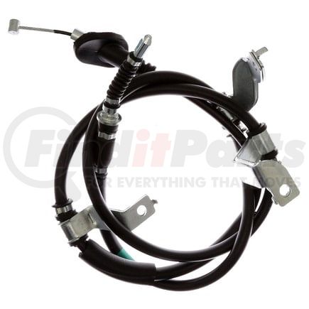 BC97435 by RAYBESTOS - Raybestos Element3 Parking Brake Cable