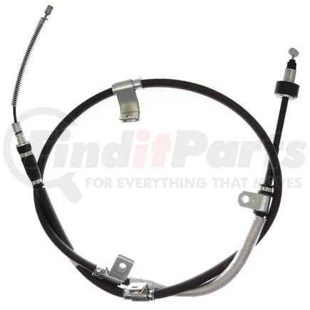 BC97432 by RAYBESTOS - Raybestos Element3 Parking Brake Cable