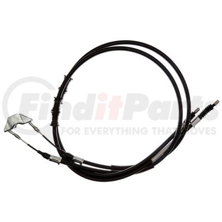 BC97438 by RAYBESTOS - Raybestos Element3 Parking Brake Cable