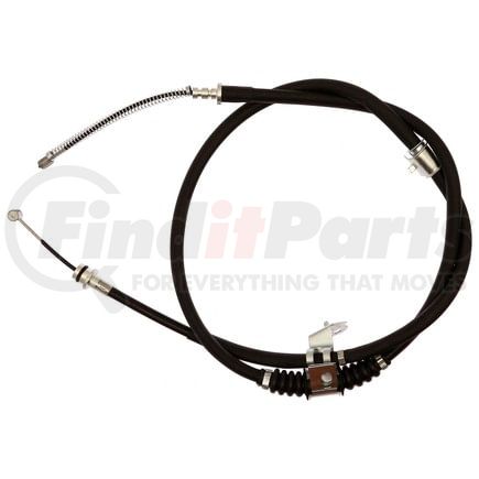 BC97436 by RAYBESTOS - Raybestos Element3 Parking Brake Cable