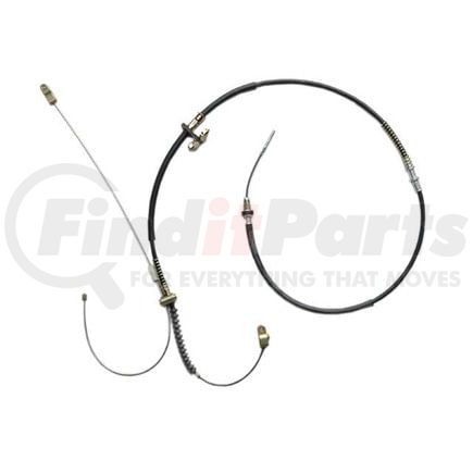 BC97442 by RAYBESTOS - Raybestos Element3 Parking Brake Cable