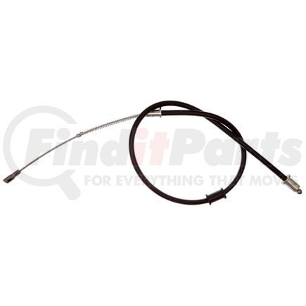 BC97448 by RAYBESTOS - Raybestos Element3 Parking Brake Cable