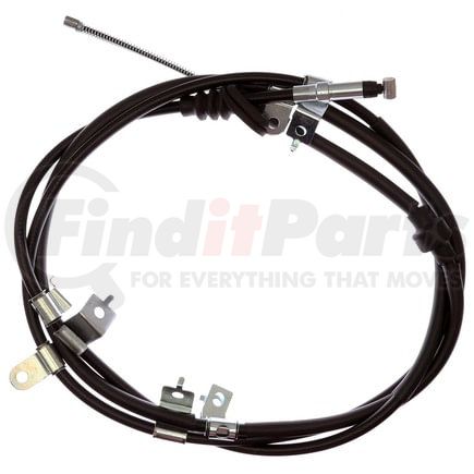 BC97453 by RAYBESTOS - Raybestos Element3 Parking Brake Cable