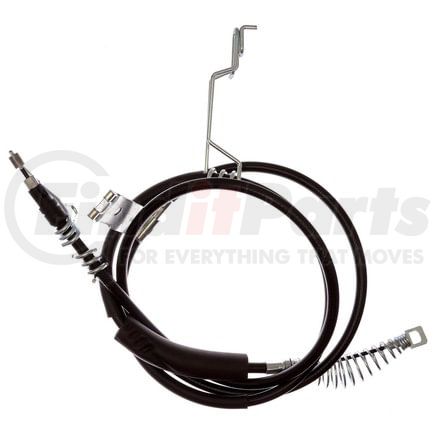 BC97458 by RAYBESTOS - Raybestos Element3 Parking Brake Cable