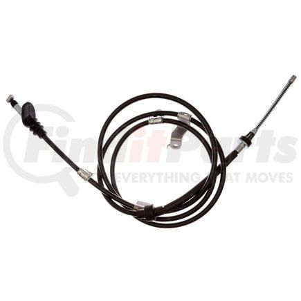 BC97459 by RAYBESTOS - Raybestos Element3 Parking Brake Cable