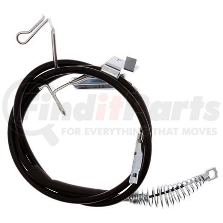 BC97456 by RAYBESTOS - Raybestos Element3 Parking Brake Cable