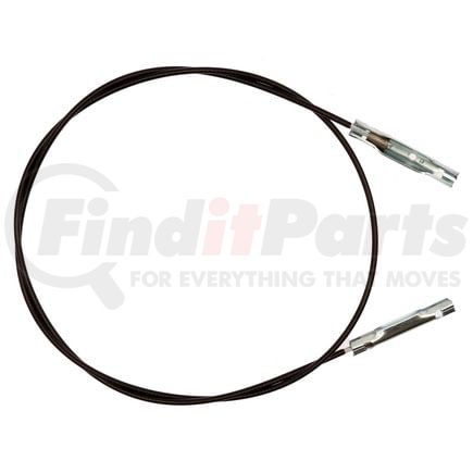 BC97457 by RAYBESTOS - Raybestos Element3 Parking Brake Cable