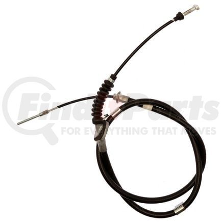 BC97466 by RAYBESTOS - Raybestos Element3 Parking Brake Cable