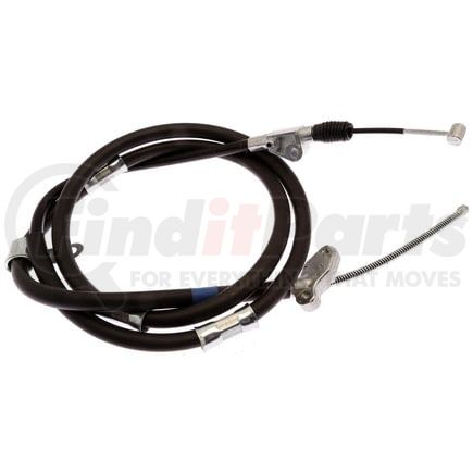 BC97480 by RAYBESTOS - Raybestos Element3 Parking Brake Cable