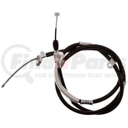 BC97481 by RAYBESTOS - Raybestos Element3 Parking Brake Cable