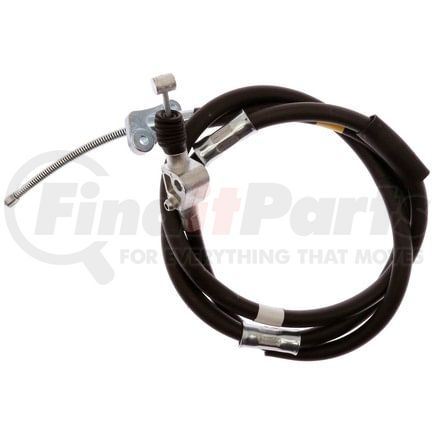 BC97487 by RAYBESTOS - Raybestos Element3 Parking Brake Cable