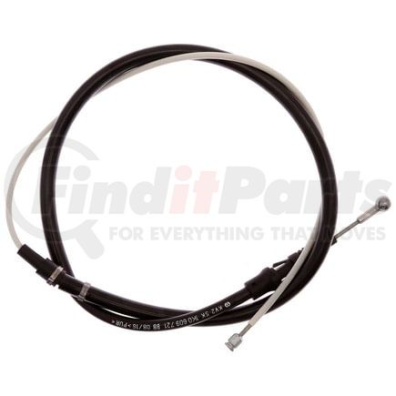 BC97499 by RAYBESTOS - Raybestos Element3 Parking Brake Cable