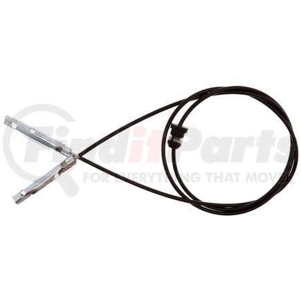 BC97500 by RAYBESTOS - Raybestos Element3 Parking Brake Cable