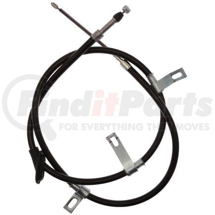 BC97519 by RAYBESTOS - Raybestos Element3 Parking Brake Cable