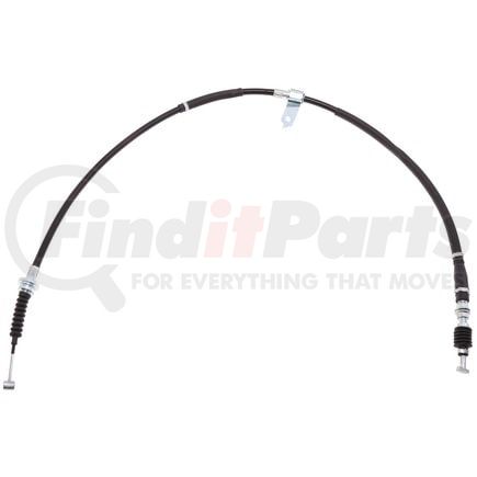 BC97525 by RAYBESTOS - Raybestos Element3 Parking Brake Cable