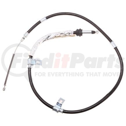 BC97572 by RAYBESTOS - Raybestos Element3 Parking Brake Cable