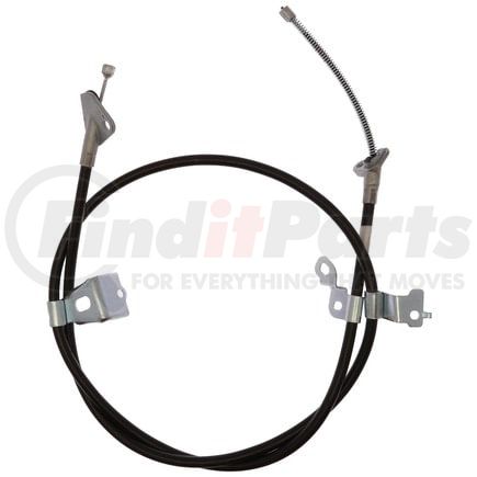 BC97549 by RAYBESTOS - Raybestos Element3 Parking Brake Cable