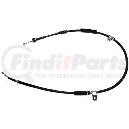 BC97620 by RAYBESTOS - Raybestos Element3 Parking Brake Cable