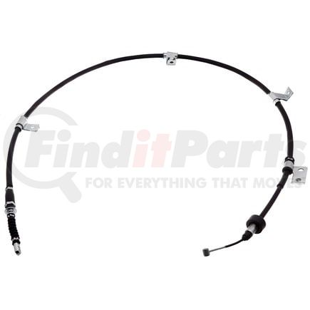 BC97621 by RAYBESTOS - Raybestos Element3 Parking Brake Cable