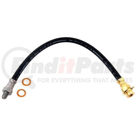 BH11147 by RAYBESTOS - Raybestos Element3 Brake Hose