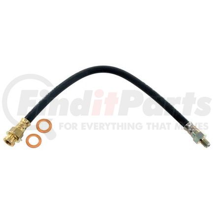 BH11149 by RAYBESTOS - Raybestos Element3 Brake Hose