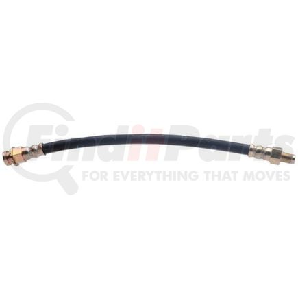 BH10595 by RAYBESTOS - Raybestos Element3 Brake Hose