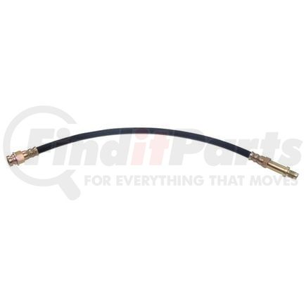 BH13841 by RAYBESTOS - Raybestos Element3 Brake Hose